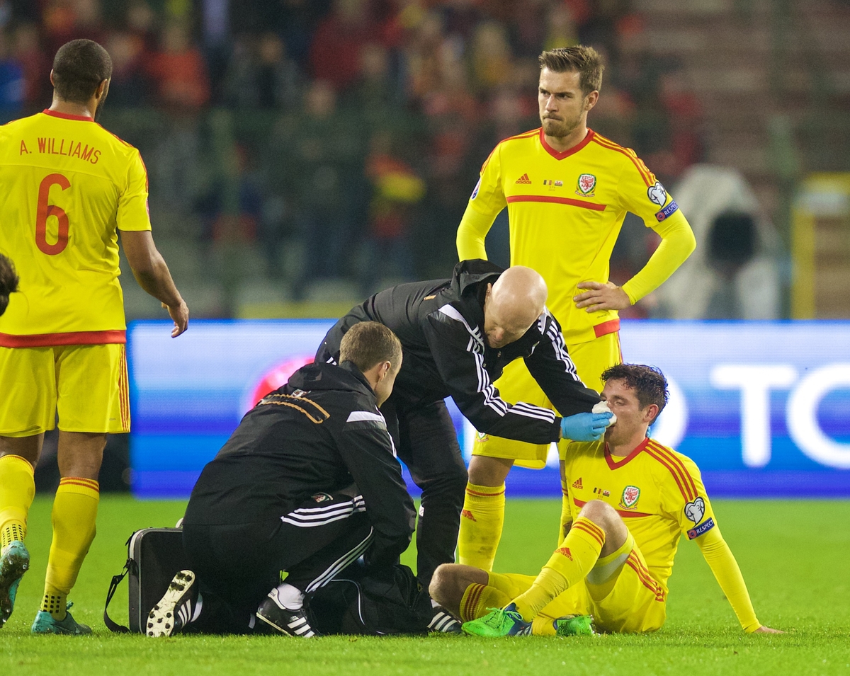 FAW Football Emergency Aid